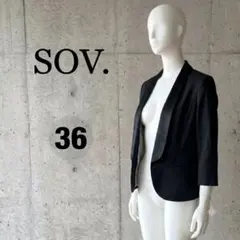 2026年最新】sov ジャケットの人気アイテム - メルカリ