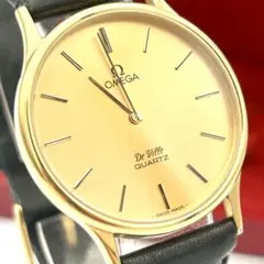 新品電池⭐️稼働 OMEGA De Ville オメガ ドゥビル vintageのサムネイル