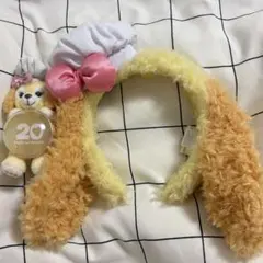 ディズニー カチューシャ キーホルダー クッキーアン