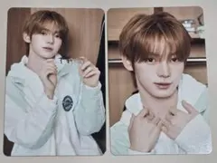 TWS 42CLUB POPUP フォトカード トレカ ハンジン/HANJIN