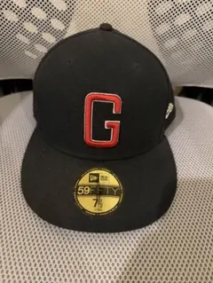 NEW ERA59FIFTY読売ジャイアンツキャップ 7 1/2 59.6cm
