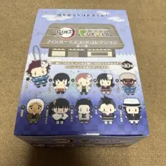 鬼滅の刃 パペラ フィンガーマスコットコレクション 第一弾　BOX ぬいぐるみ