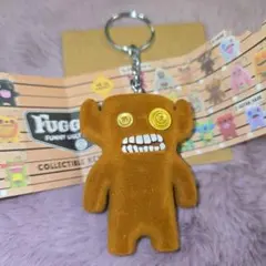 Fuggler Funny Ugly Monster キーチェーン