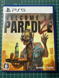 PS5 Welcome to ParadiZe