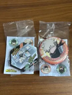 くら寿司 ヒロアカ 爆豪勝己