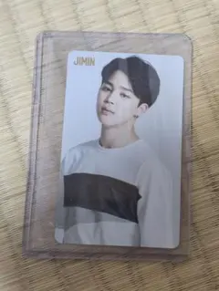 BTS youth ジミン トレカ