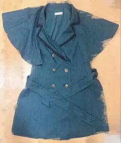 axes femme ジャケット ワンピース