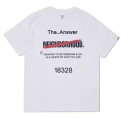 neighborhood Tシャツ
