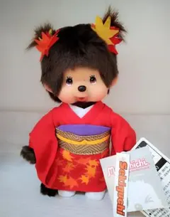 海外限定 モンチッチ 白い猫 ホワイトキャット EU限定 White Cat