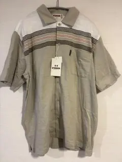 新品タグ付き❢ McGREGOR マクレガー 半袖　ポロシャツ　サイズL