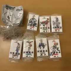 封神演義 COMICS CHARM COLLECTION 01