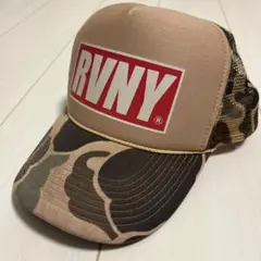 TRUCK BRANDトラッカーメッシュキャップ　カモフラ　OTTO製　アメカジ