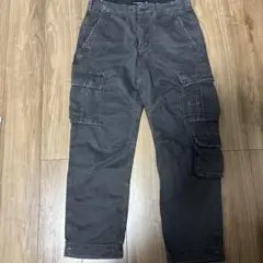 Abercrombie & Fitch カーゴパンツ 32W 30L
