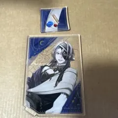 2026年最新】終遠のヴィルシュ アクリルスタンドの人気アイテム - メルカリ