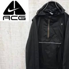 KP29《90s》ナイキエーシージー　アノラック　ナイロンジャケット