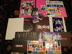 StrayKids 樂-star アルバム 4種SET