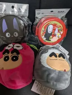 お値下！千と千尋の神隠しランチボックス　クレヨンしんちゃんキャラ袋