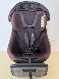 Combi 車用チャイルドシート 360度回転