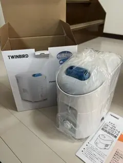 ツインバード パーソナル加湿器　SK-4974のサムネイル