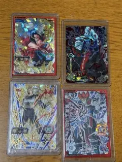 ドラゴンボールヒーローズ カードセット