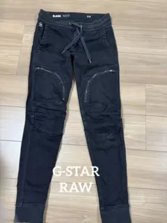 Ｇ-STAR RAW ブラックデニム