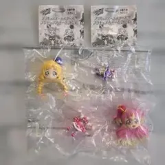 プリキュアあそーと2024 A賞 ビッグサイズフィギュア 2点セット