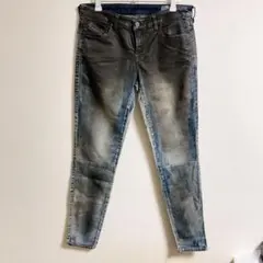 DIESEL GRACEY NE ジョグジーンズ　ストレッチ　スキニー　ジーパン