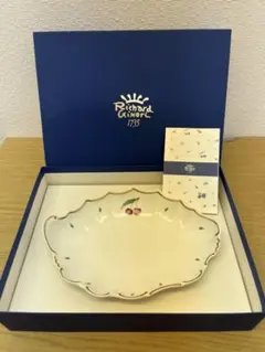 ③リチャードジノリ ベッキオホワイト シェルディッシュ - メルカリ