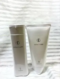 COTA i CARE シャンプー 5 トリートメント 5 セット - メルカリ