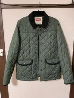 Levi'sリーバイス　キルティングジャケットのサムネイル