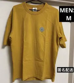 【14日まで限定価格】 GU 鬼滅の刃　ビッグTシャツ 半袖　我妻善逸　メンズM