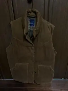 バックナンバー　メンズ　ダウンベスト　ライトオン