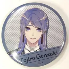 弦月藤士郎 にじさんじ Welcome Goods 缶バッジ VΔLZヴァルツ