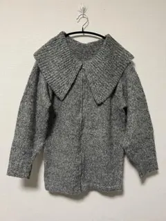 w closet カーディガン