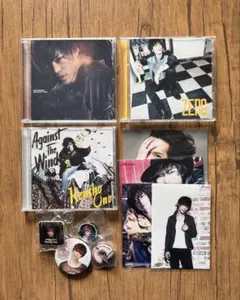 小野大輔 CD まとめ売り - メルカリ
