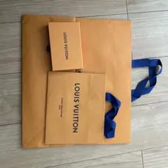 LOUIS VUITTON ショップ袋・ボックスセット