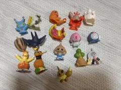 ポケモン　指人形