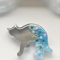 レジン ヘアゴム エンジェル うさぎちゃん No.70 - メルカリ