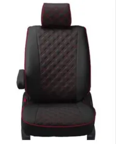 クラッツィオ シートカバー ダイハツタフト キルティング赤 中古 