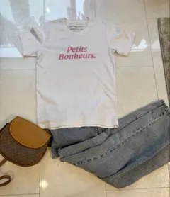 《新品タグ》TシャツTOMORROWLAND Les Petits Basicsのサムネイル
