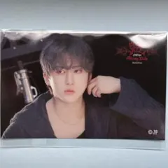 straykidsオンラインくじ【チャンビンB】E賞　ステッカー