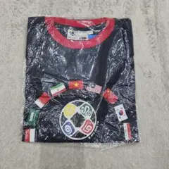 【未使用】AFC ASIAN CUP 2007　Tシャツ　L　アジアカップ