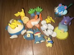 ポケモン アクションフィギュア 14体セット