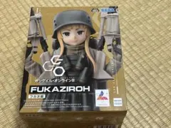 ソードアート・オンライン ガンゲイル・オンライン フカ次郎　フィギュア