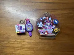 たまごっち　ミニキーホルダー　クリップのサムネイル