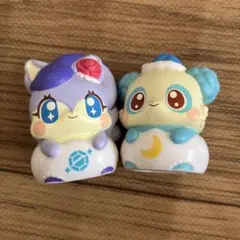 ここたま2体セット