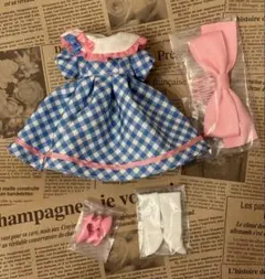 ネオブライス お人形遊び