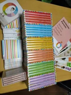 ワールドワイドキッズ英語学習教材セット