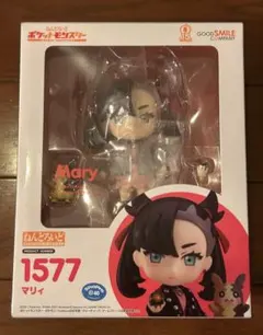 figma 514 MARY フィギュア　ポケモン　マリィ figma マリィ