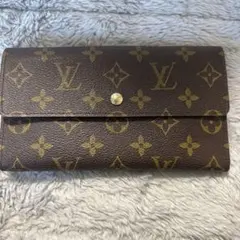 LOUIS VUITTON ルイヴィトン ポルトフォイユ長財布